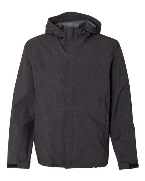 Weatherproof Men's 32 Degrees Mélange Rain Jacket Weatherproof