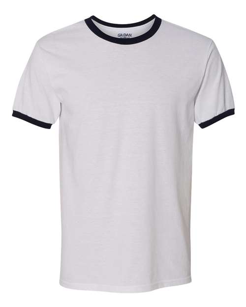 Gildan DryBlend® Ringer T-Shirt Gildan