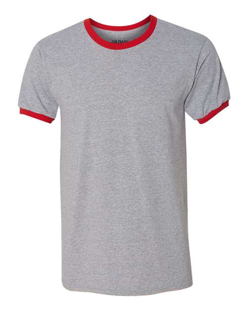 Gildan DryBlend® Ringer T-Shirt Gildan