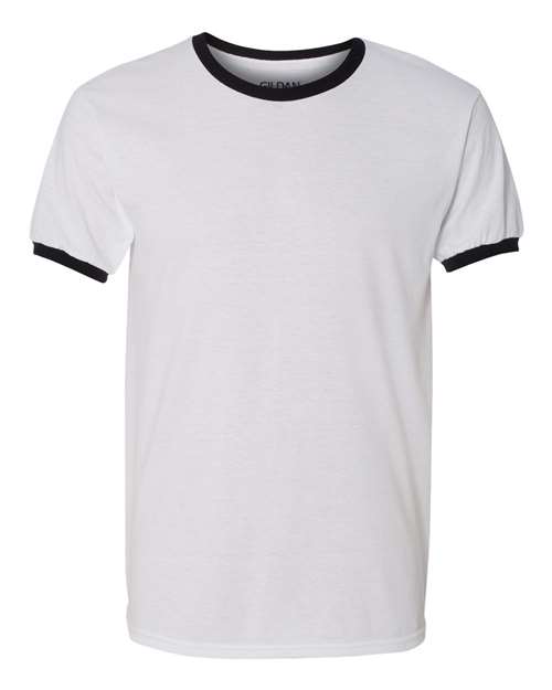 Gildan DryBlend® Ringer T-Shirt Gildan