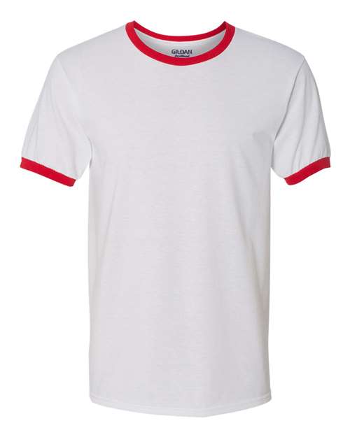 Gildan DryBlend® Ringer T-Shirt Gildan