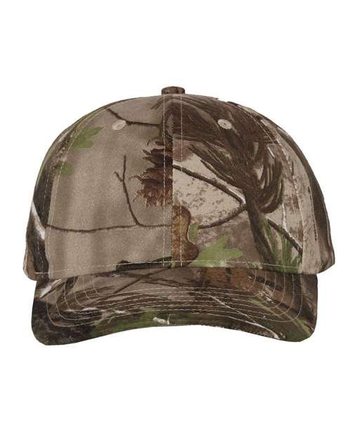 Kati Camo Mossy Oak Cap Kati