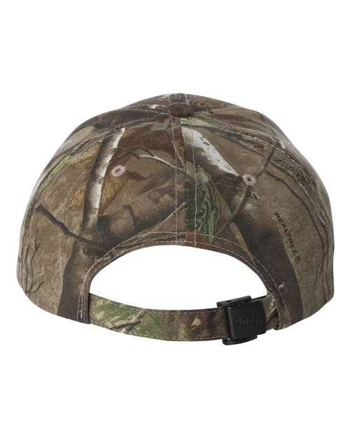 Kati Camo Mossy Oak Cap Kati