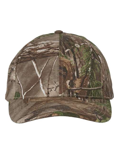 Kati Camo Mossy Oak Cap Kati