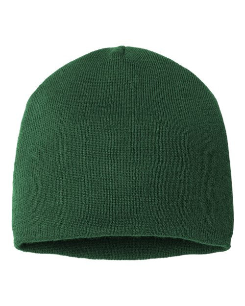 CAP AMERICA Men's USA-Made 8 1/2" Beanie CAP AMERICA