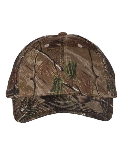 Kati Camo Mossy Oak Cap Kati