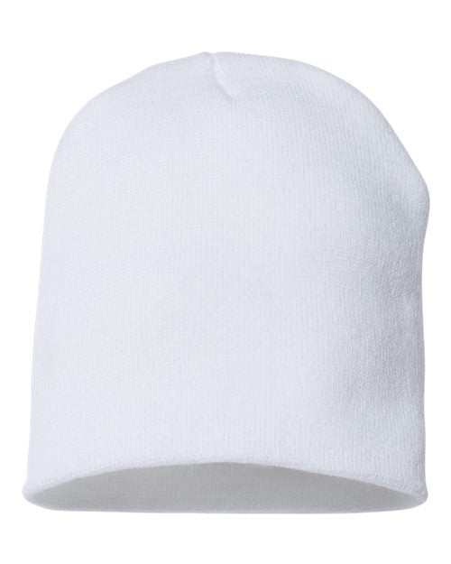 CAP AMERICA Men's USA-Made 8 1/2" Beanie CAP AMERICA