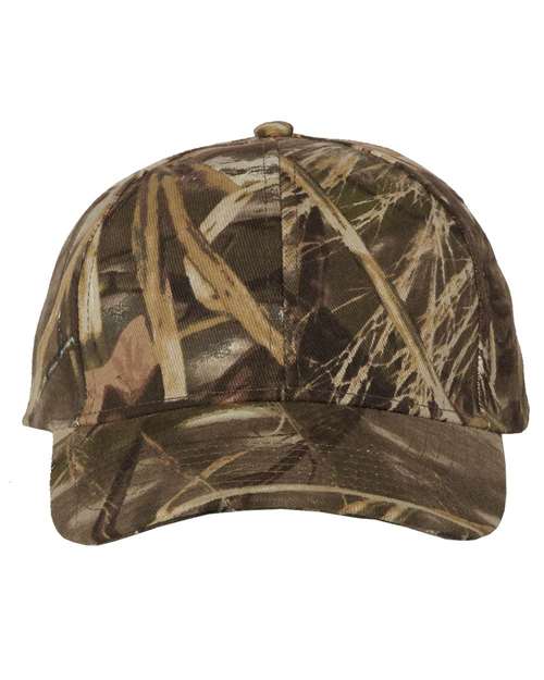 Kati Camo Mossy Oak Cap Kati