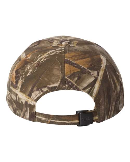 Kati Camo Mossy Oak Cap Kati