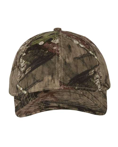 Kati Camo Mossy Oak Cap Kati