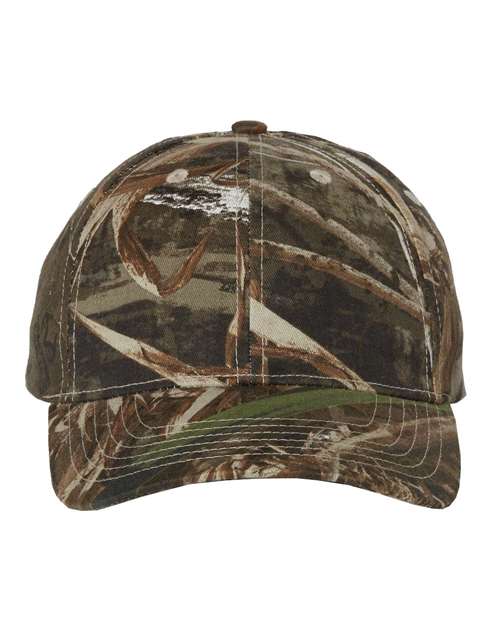 Kati Camo Mossy Oak Cap Kati