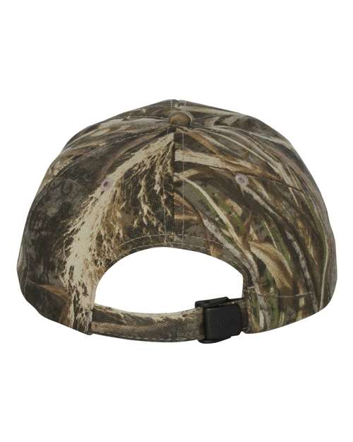 Kati Camo Mossy Oak Cap Kati