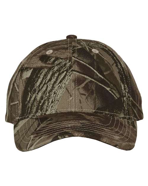 Kati Camo Mossy Oak Cap Kati