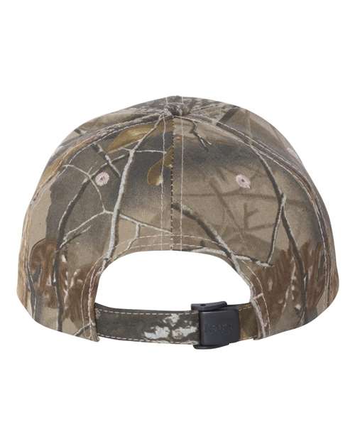 Kati Camo Mossy Oak Cap Kati