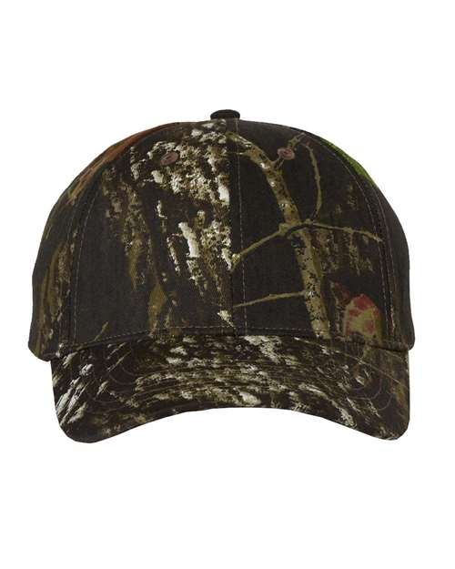 Kati Camo Mossy Oak Cap Kati