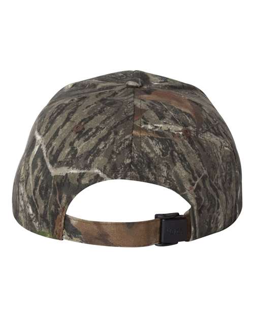 Kati Camo Mossy Oak Cap Kati