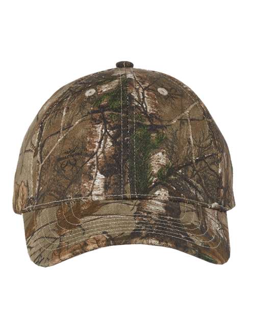 Kati Camo Mossy Oak Cap Kati