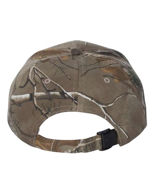 Kati Camo Mossy Oak Cap Kati