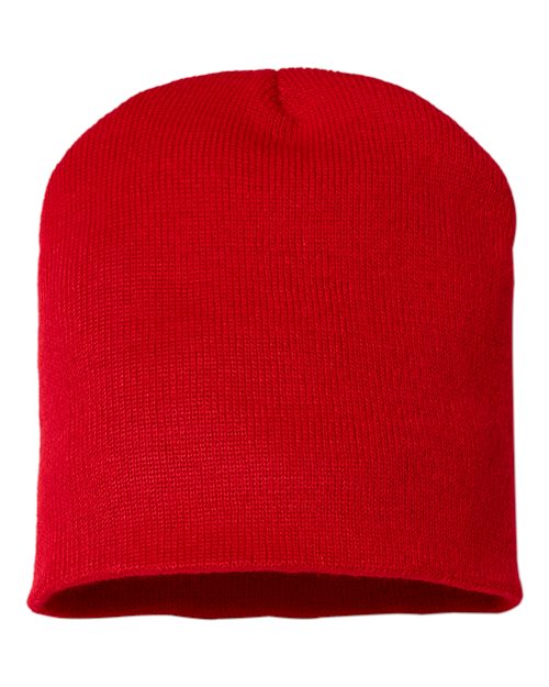 CAP AMERICA Men's USA-Made 8 1/2" Beanie CAP AMERICA