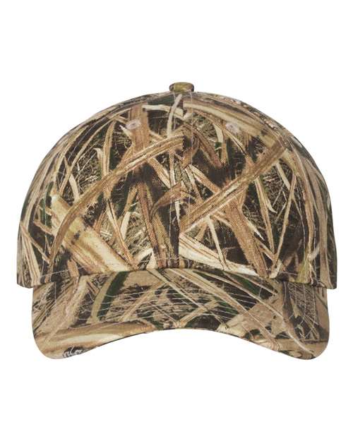 Kati Camo Mossy Oak Cap Kati