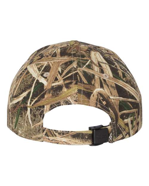 Kati Camo Mossy Oak Cap Kati