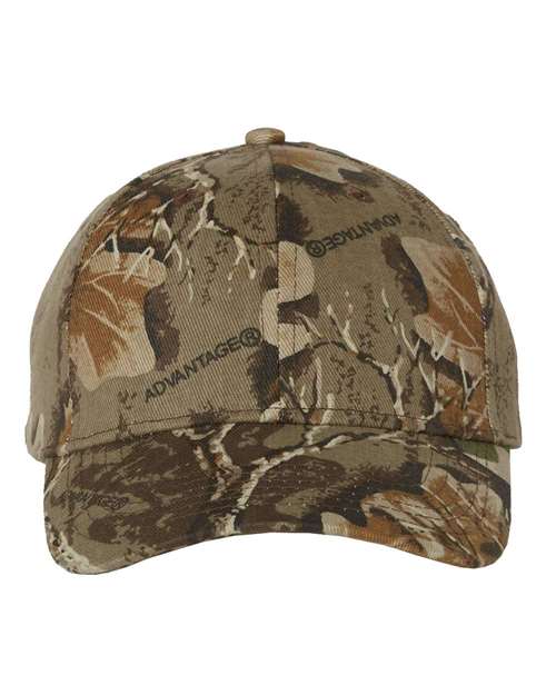 Kati Camo Mossy Oak Cap Kati