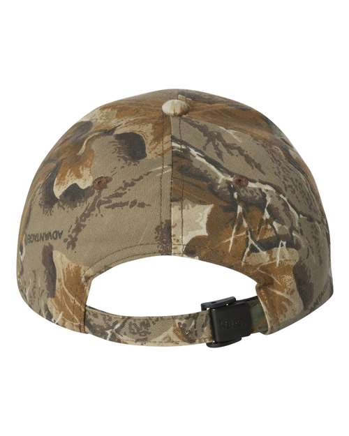 Kati Camo Mossy Oak Cap Kati