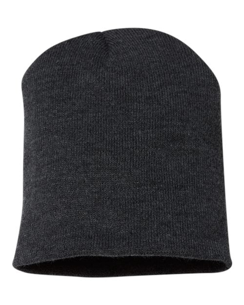 CAP AMERICA Men's USA-Made 8 1/2" Beanie CAP AMERICA