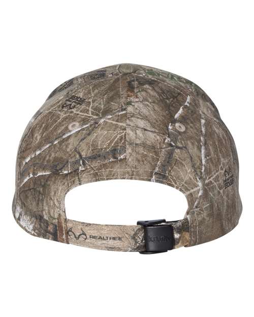 Kati Camo Mossy Oak Cap Kati