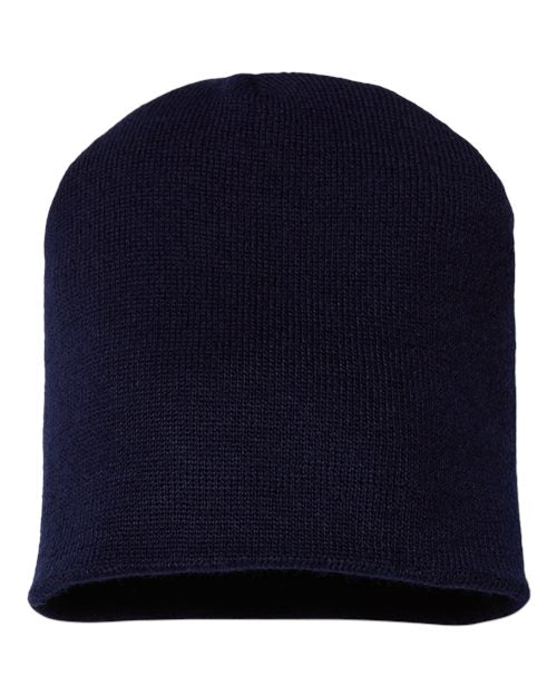 CAP AMERICA Men's USA-Made 8 1/2" Beanie CAP AMERICA