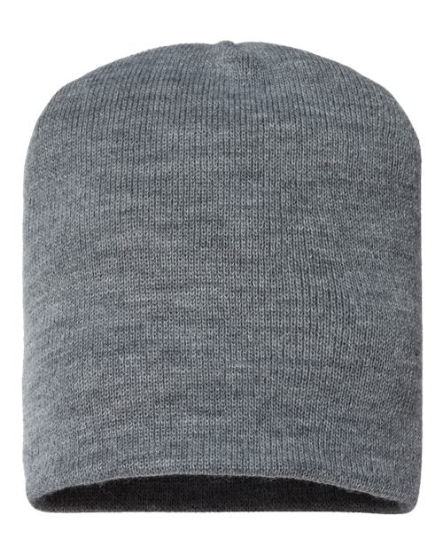 CAP AMERICA Men's USA-Made 8 1/2" Beanie CAP AMERICA