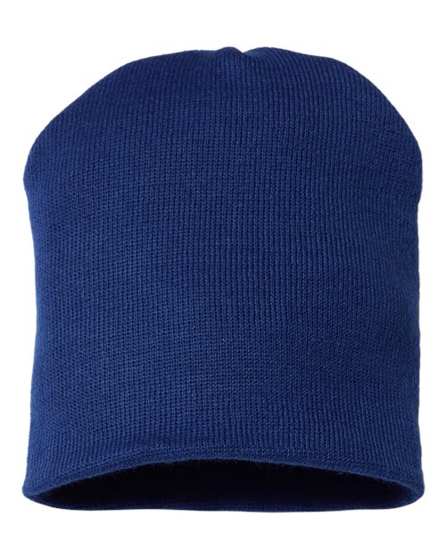 CAP AMERICA Men's USA-Made 8 1/2" Beanie CAP AMERICA