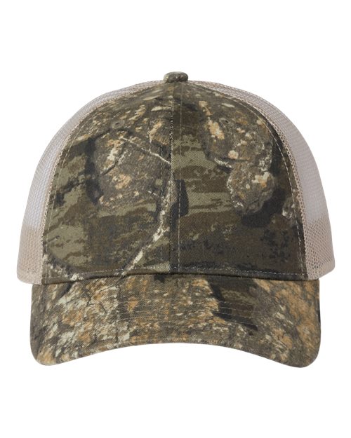 Kati Camo Mesh-Back Cap Kati