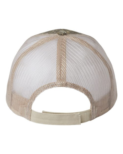 Kati Camo Mesh-Back Cap Kati