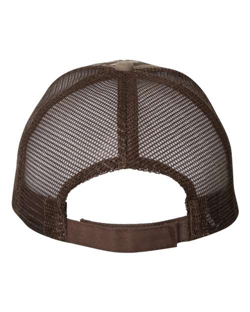 Kati Camo Mesh-Back Cap Kati