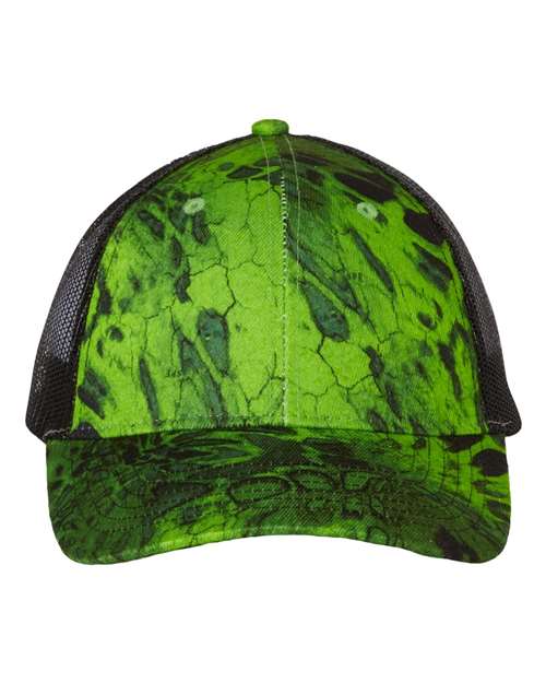 Kati Camo Mesh-Back Cap Kati