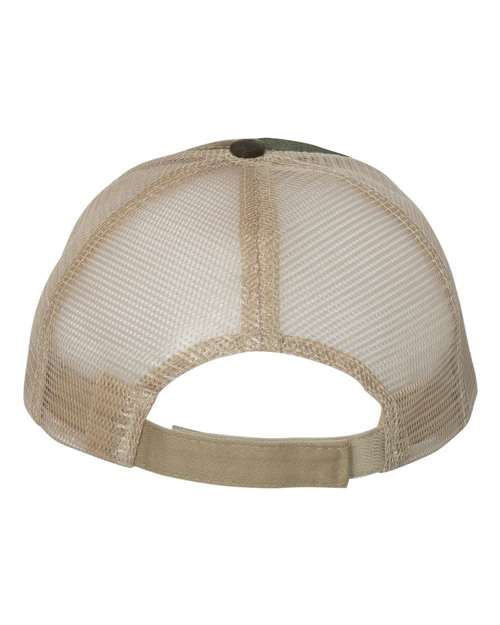 Kati Camo Mesh-Back Cap Kati