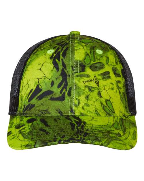 Kati Camo Mesh-Back Cap Kati