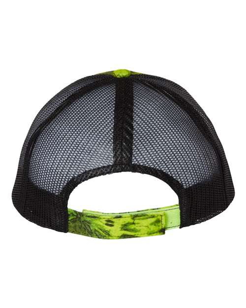 Kati Camo Mesh-Back Cap Kati