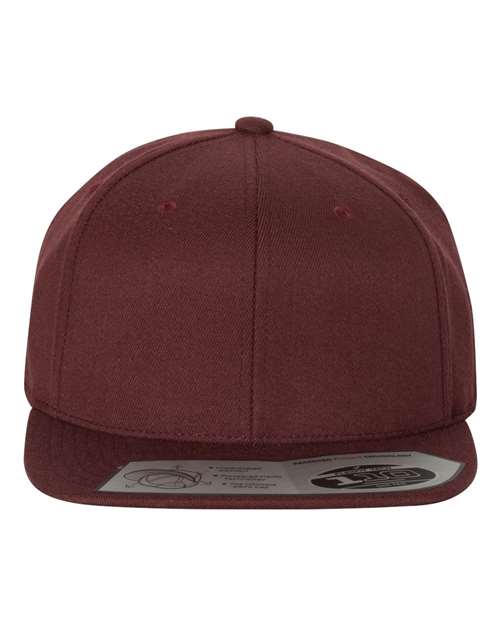 Flexfit 110® Flat Bill Snapback Cap Flexfit