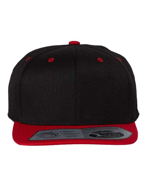 Flexfit 110® Flat Bill Snapback Cap Flexfit