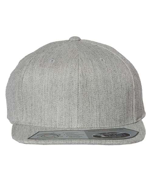 Flexfit 110® Flat Bill Snapback Cap Flexfit