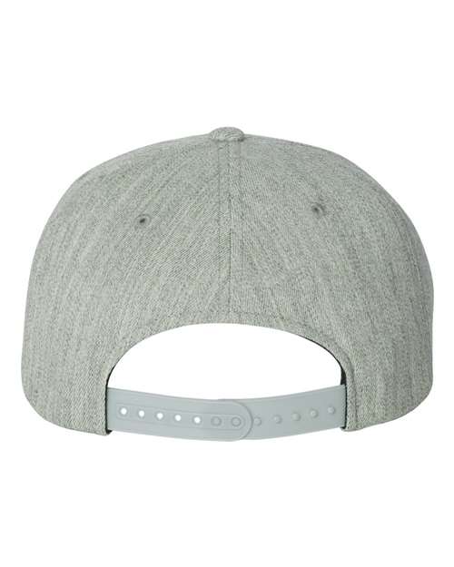 Flexfit 110® Flat Bill Snapback Cap Flexfit