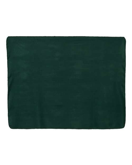 Alpine Fleece Fleece Throw Blanket Alpine Fleece