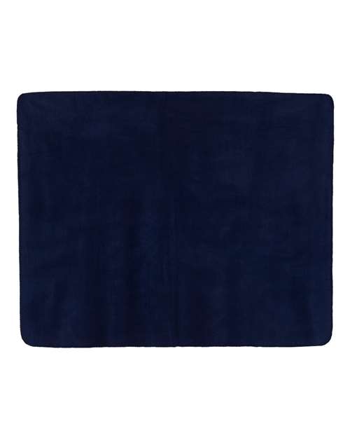 Alpine Fleece Fleece Throw Blanket Alpine Fleece