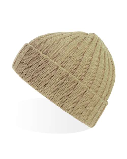 Atlantis Headwear Men's Sustainable Cable Knit Atlantis Headwear