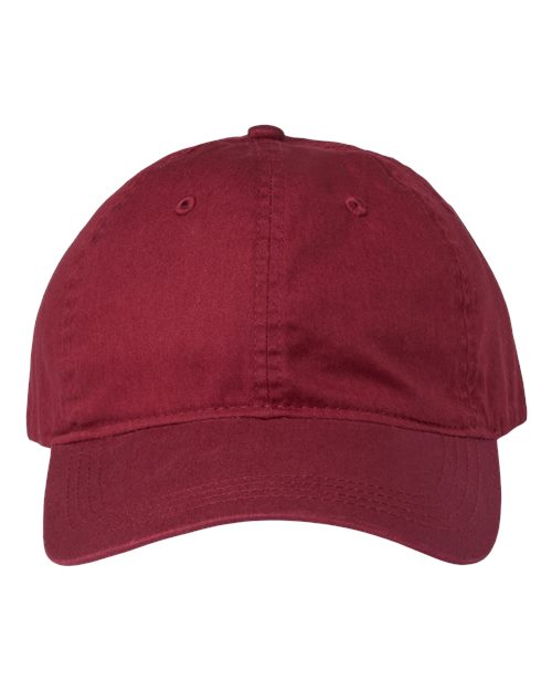 The Game Ultralight Cotton Twill Cap The Game