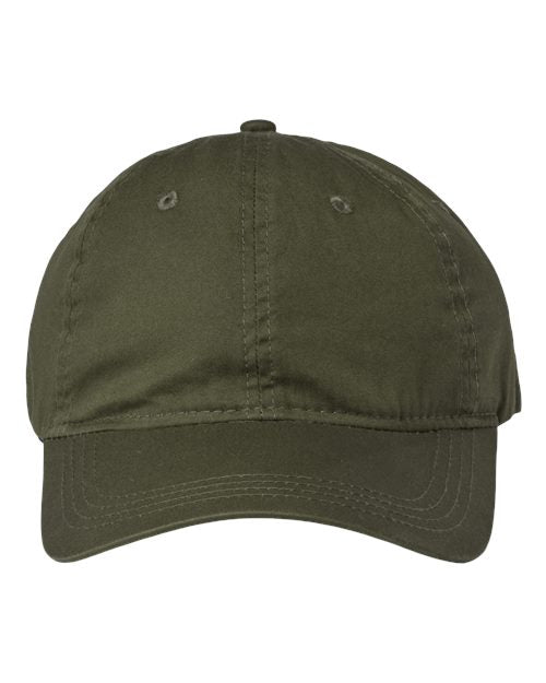 The Game Ultralight Cotton Twill Cap The Game