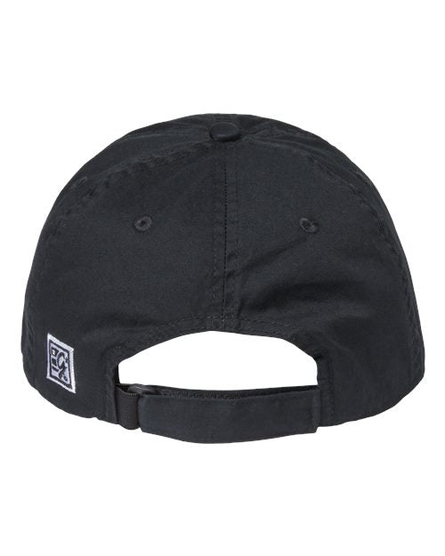 The Game Ultralight Cotton Twill Cap The Game