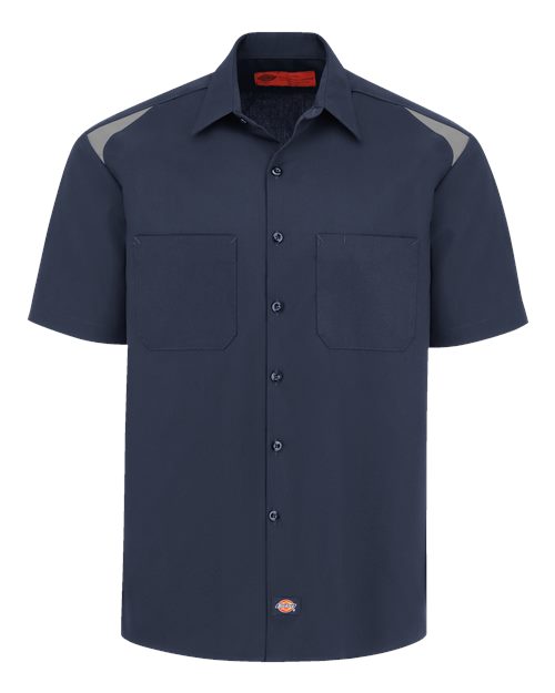 Dickies Men's Short Sleeve Performance Team Shirt Dickies